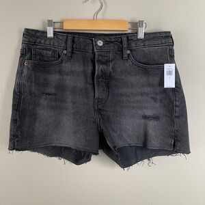 NWT Old Navy OG Straight Jean Shorts
